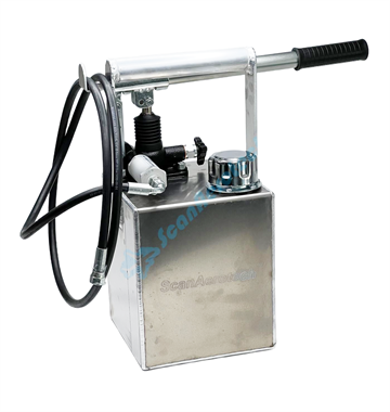 COM-1537 MOBILE JET ENGINE SERVICE UNIT (2 GAL/7.6 L)